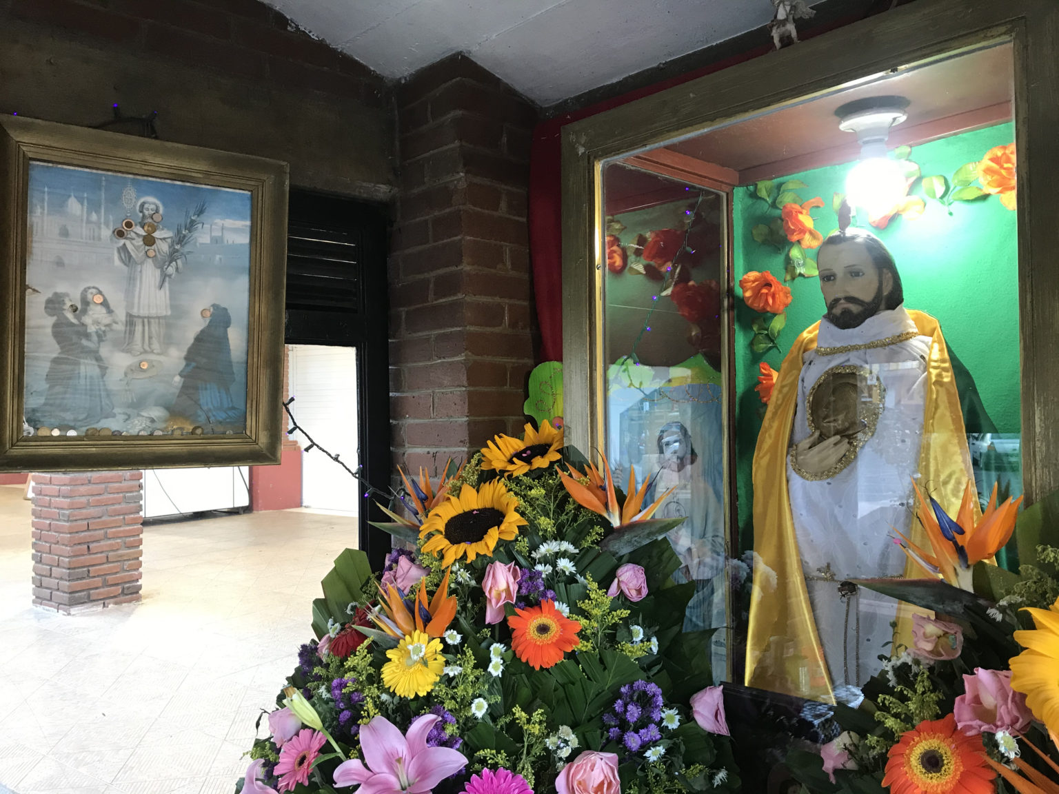 San Judas Tadeo: Sus Altares En Los Pueblos Y Barrios De La CDMX (FOTOS)