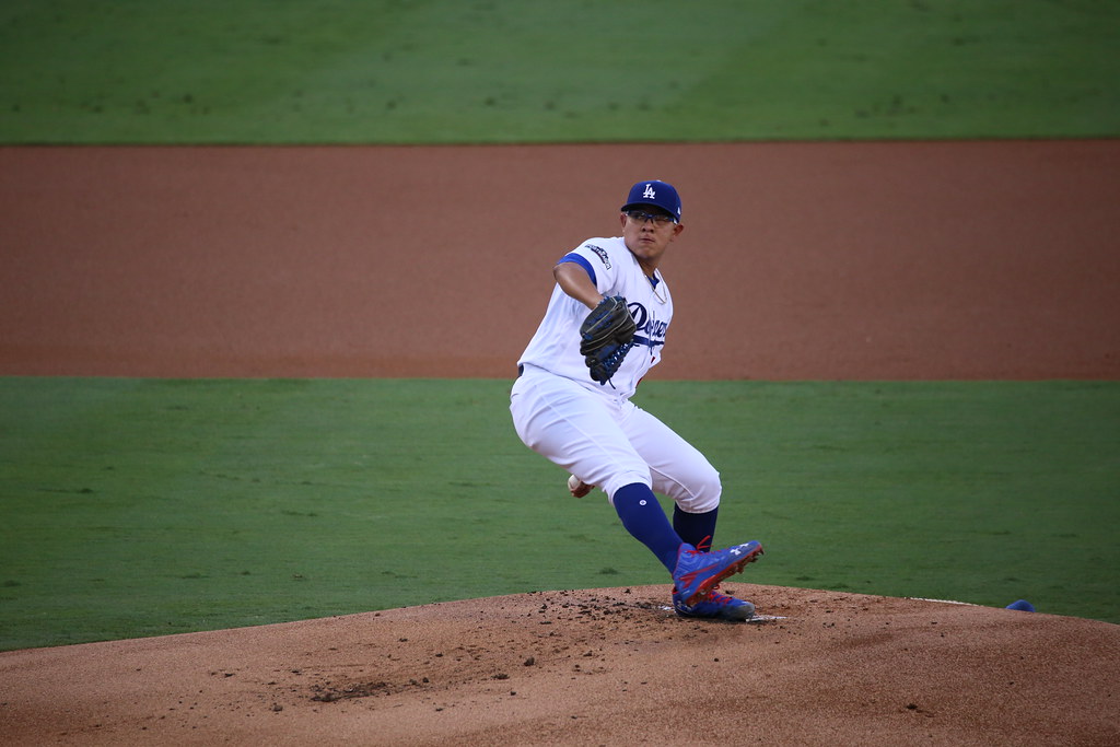 Atentos, Los Angeles Dodgers: El lugar que ocupa el mexicano Julio Urías  entre los mejores jugadores de la MLB