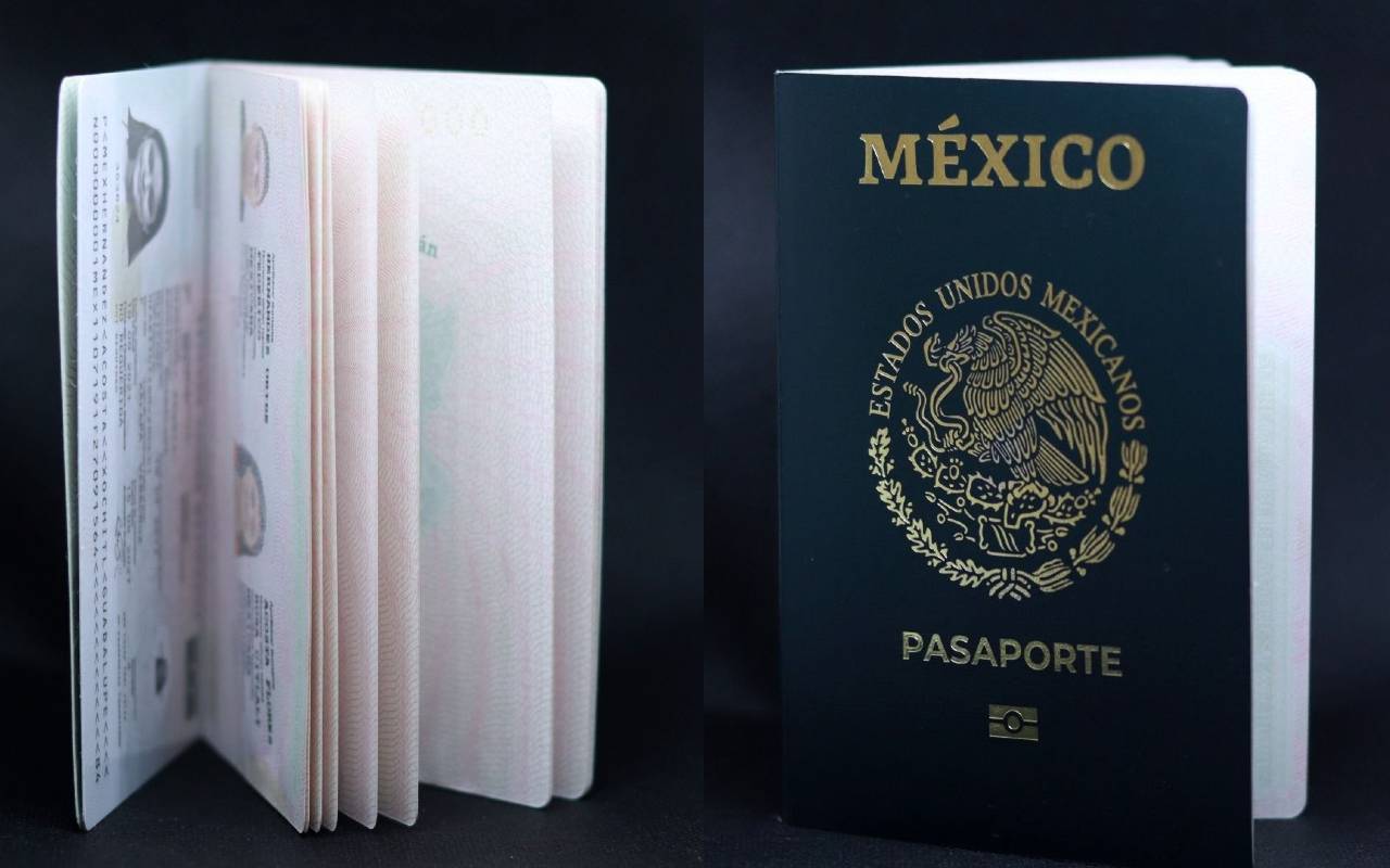 Será hasta enero de 2022 cuando el nuevo pasaporte electrónico se emita en las 147 oficinas consulares de México en el mundo | Foto: SRE