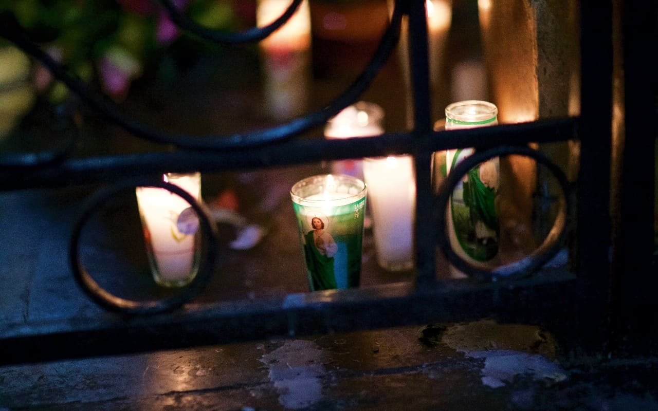 A San Judas Tadeo se le festeja el 28 de cada mes, pero especialmente en octubre. | Foto: Cathopic.