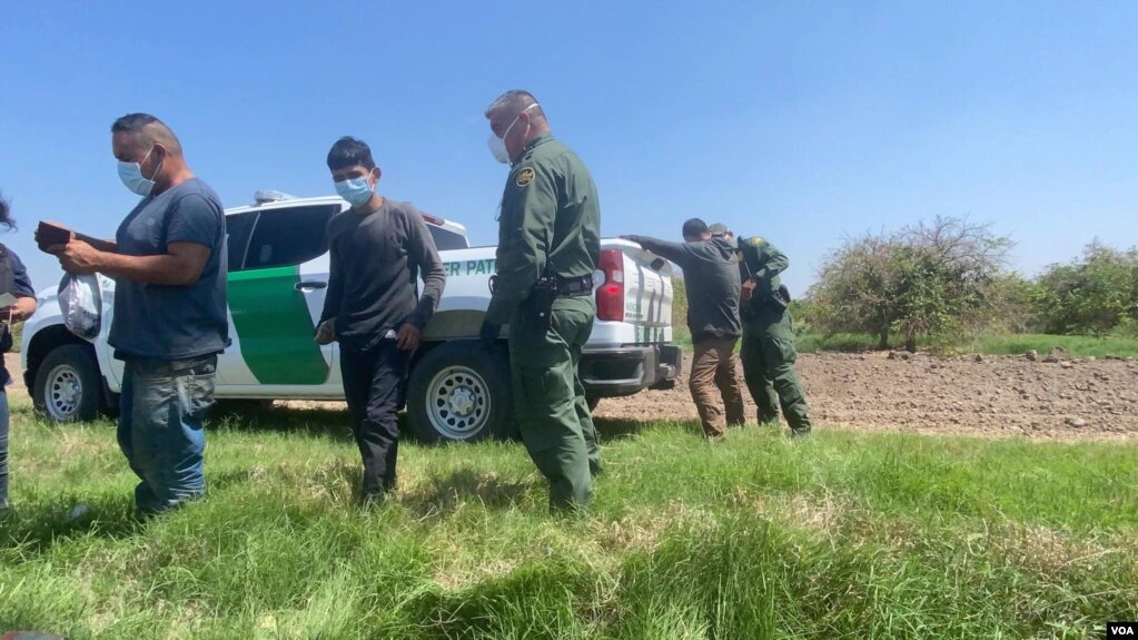 La CBP y la Patrulla Fronteriza son dos de las agencias acusadas de cometer toda clase de abusos contra solicitantes de asilo en Estados Unidos. | Foto: Voz de América.