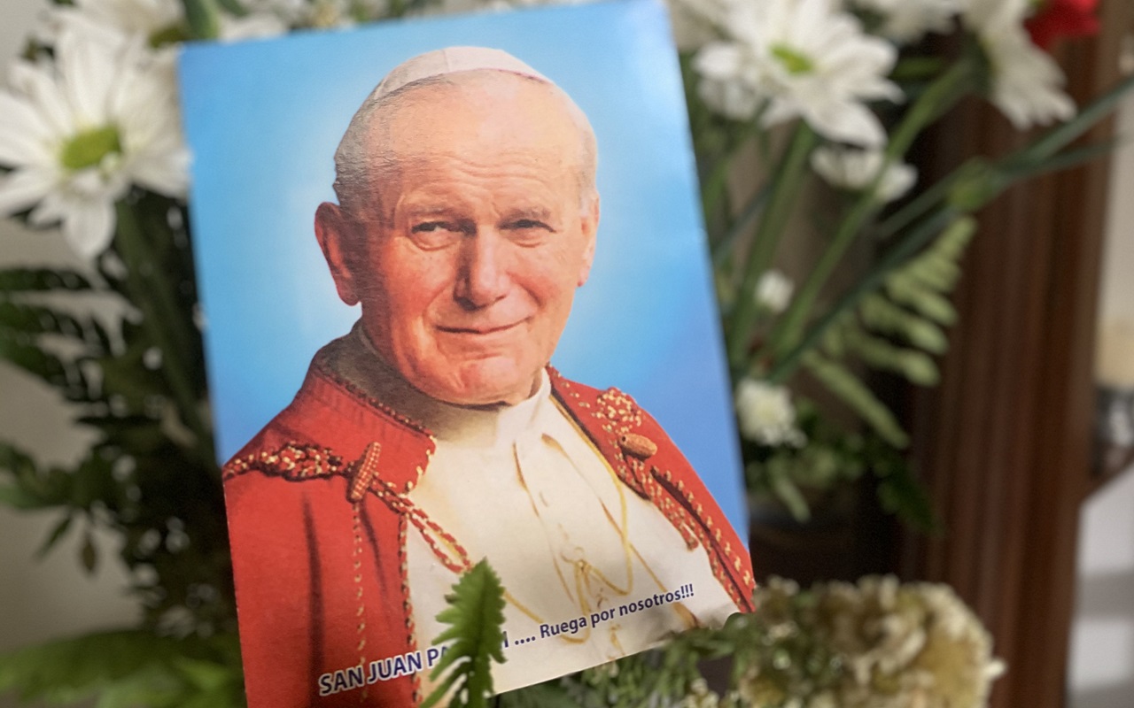 El Papa Juan Pablo II dejó muchas enseñanzas a su paso por la Iglesia. | Foto: Cathopic