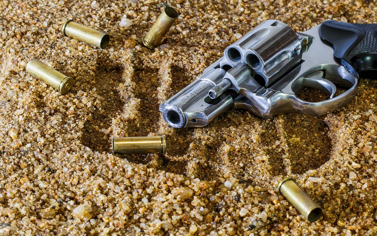 En este tiroteo estuvo involucrada una persona de origen hispano. | Foto: Pixabay.