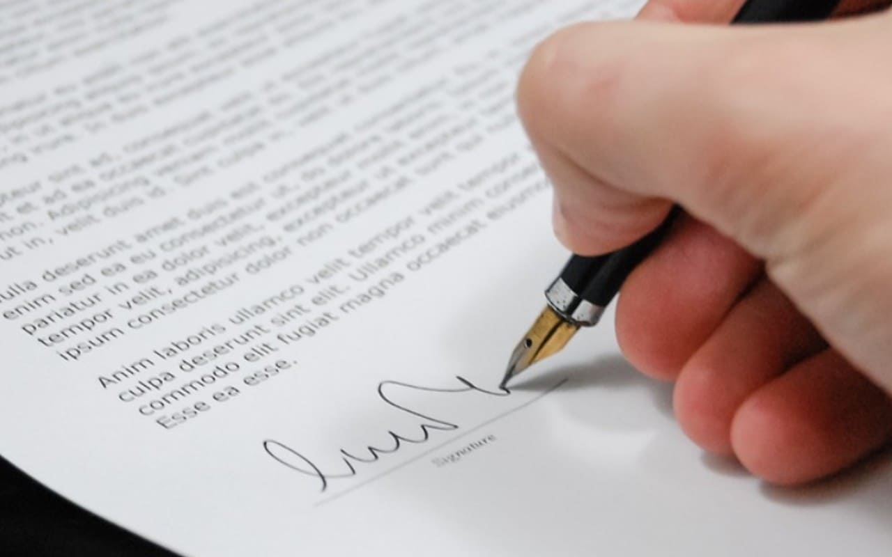 ¿Cómo redactar una carta a un juez de inmigración? | Foto: Pixabay.