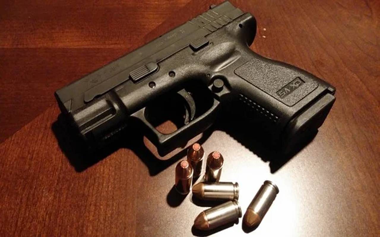 Aumenta portación de armas de fuego en público en USA. | Foto: Pixabay.
