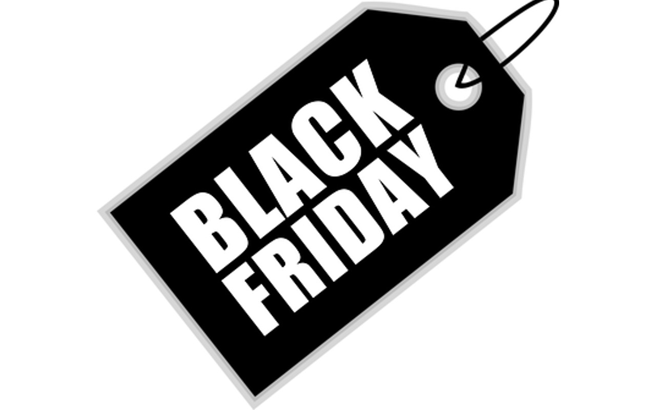 Black Friday y los 4 productos que vale la pena comprar. | Foto: Pixabay.