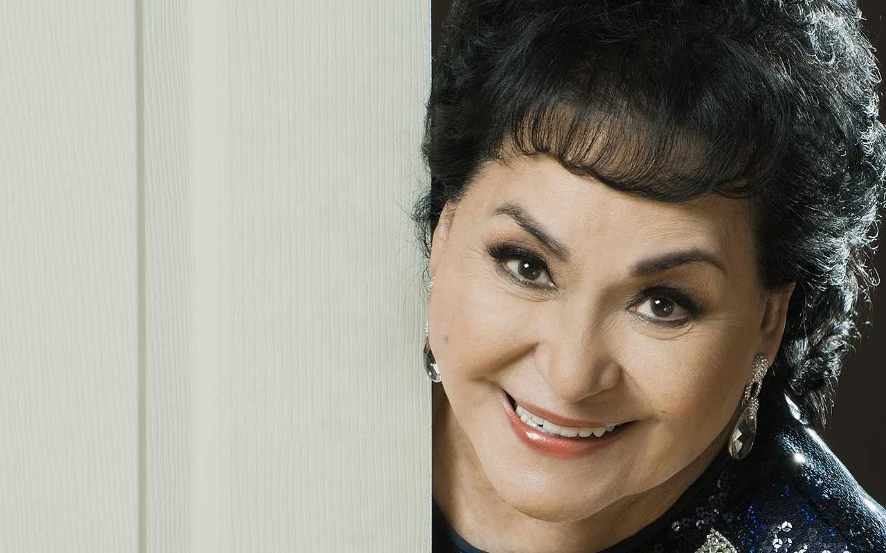 Carmen Salinas y 10 cosas que no sabías sobre su vida. | Foto: Facebook oficial de Carmen Salinas.