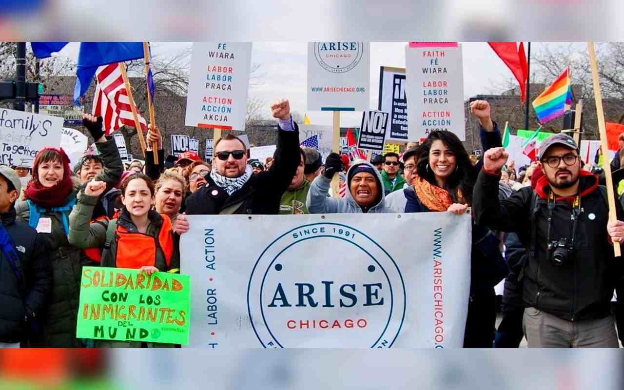 Foto: Arise Chicago