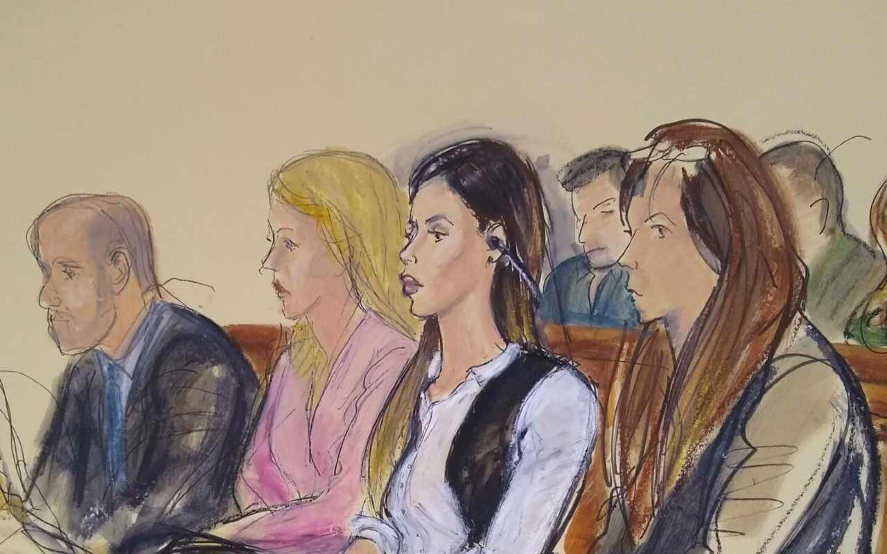 Emma Coronel, esposa de El Chapo, es condenada a tres años de prisión