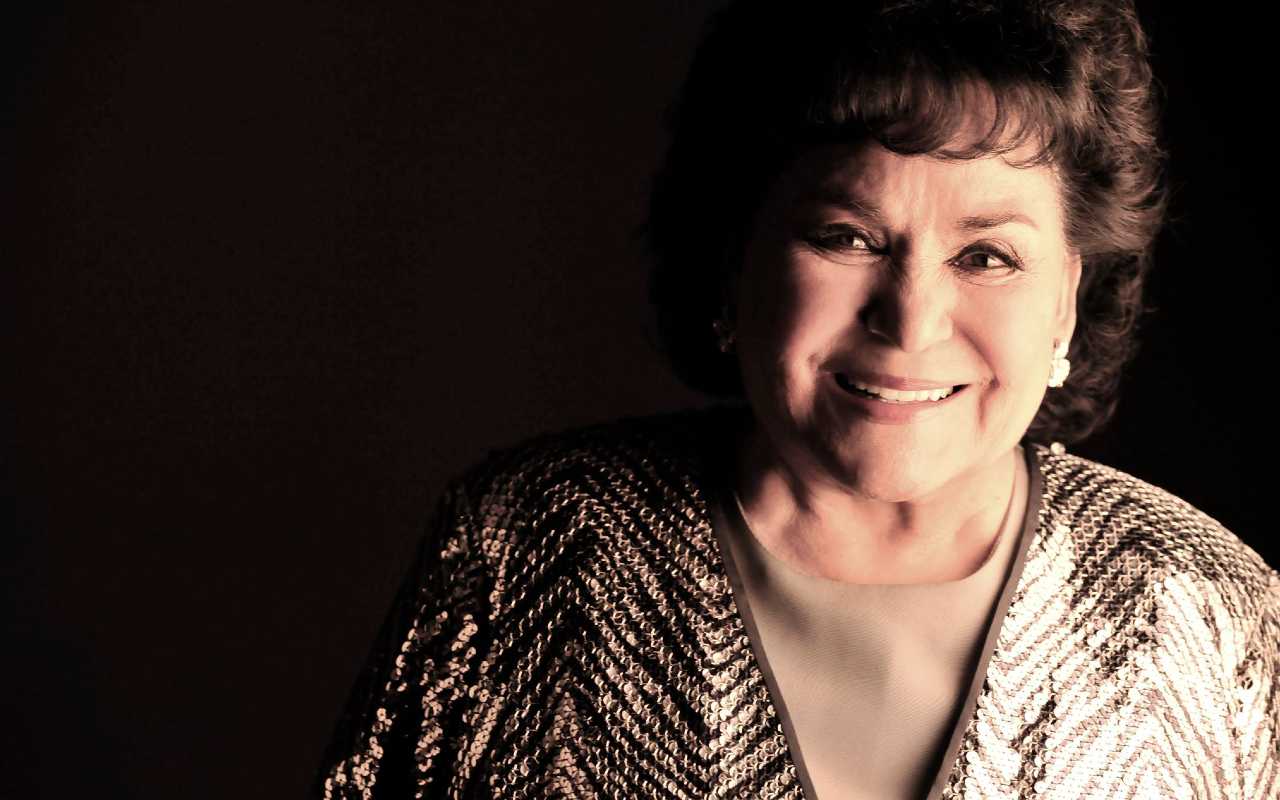 Muere Carmen Salinas, actriz, productora de “Aventurera” y política mexicana. | Foto: Facebook oficial de Carmen Salinas.