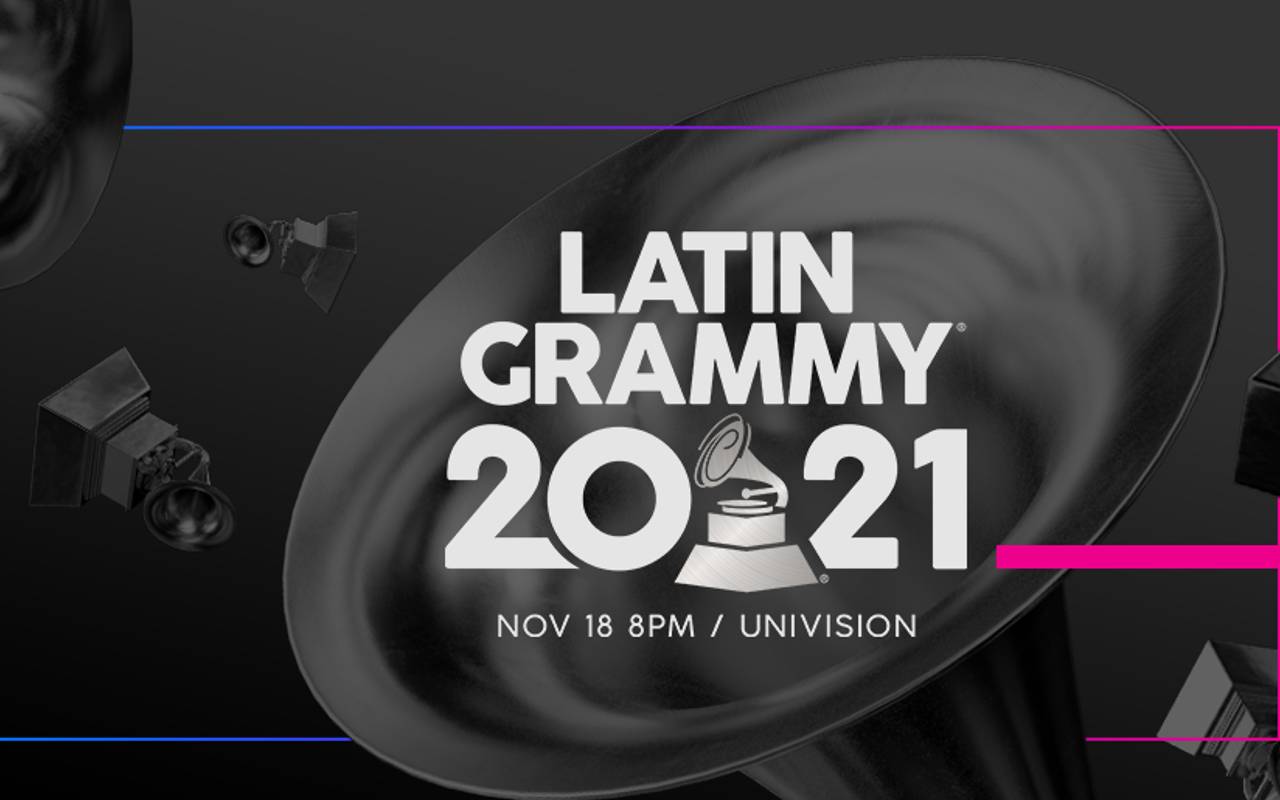 Nominados a los Latin Grammy 2021 y todo lo que debes saber. | Foto: Cortesía de Latin Grammys.