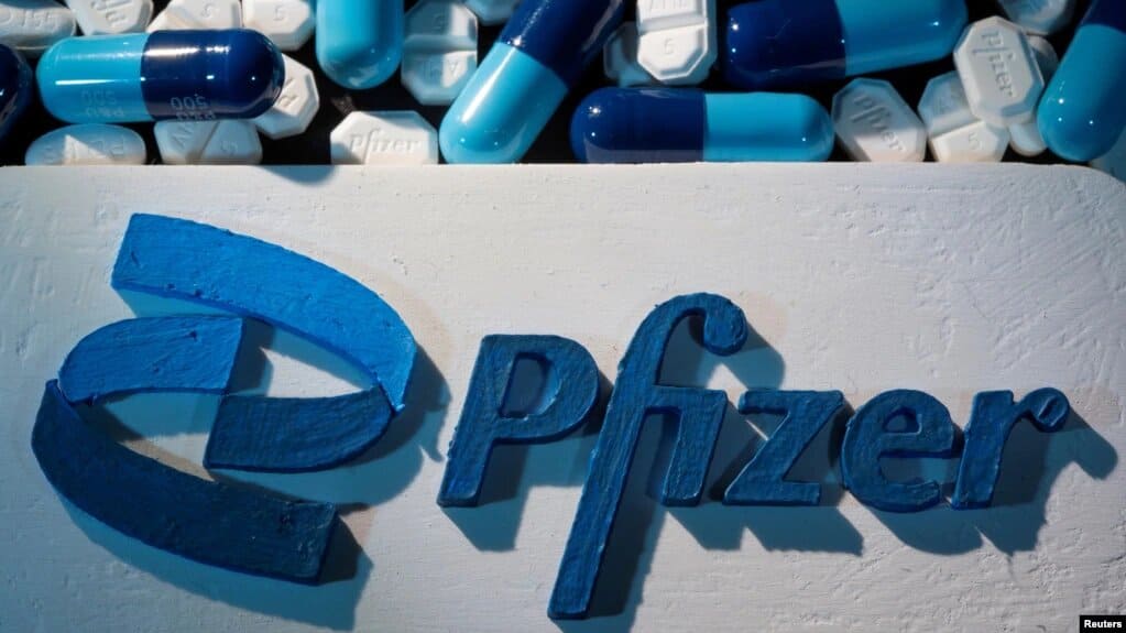 Pfizer espera que el uso de su pastilla contra Covid-19 sea aprobado lo más pronto posible. | Foto: VOA/Reuters.