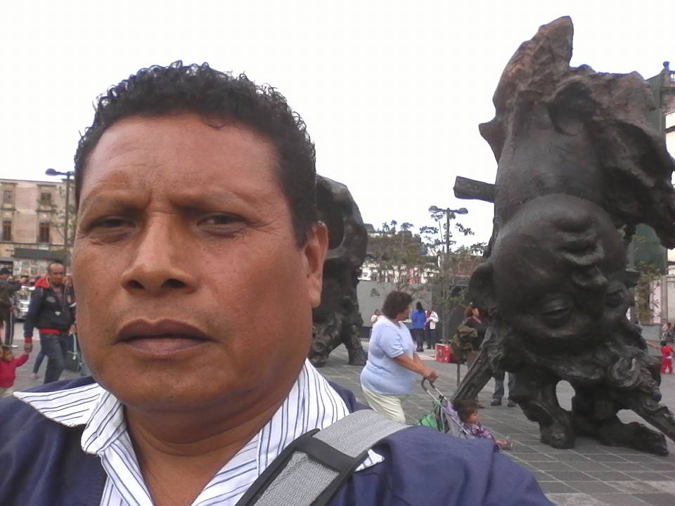 Alfredo Cardoso, otro periodista asesinado en México en lo que va de 2021. | Foto: Facebook Alfredo Cardoso Echeverría.
