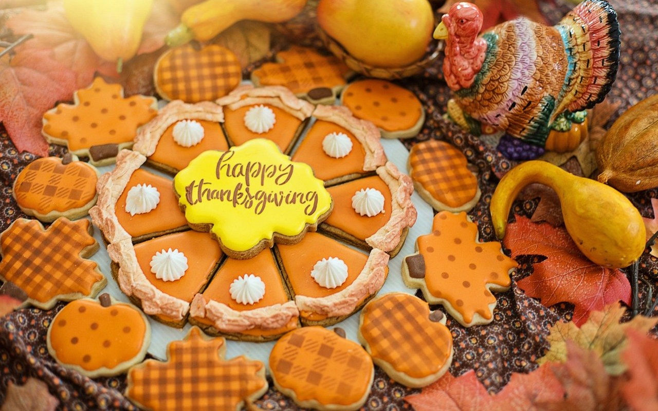 El Día de Acción de Gracias o Thanksgiving es una celebración donde podemos compartir los alimentos con quienes más queremos. | Foto: Pixabay.