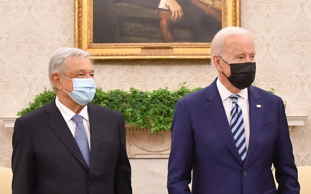 AMLO y Biden se reunirán antes de la Novena Cumbre de Las Américas | Foto: Facebook de AMLO.