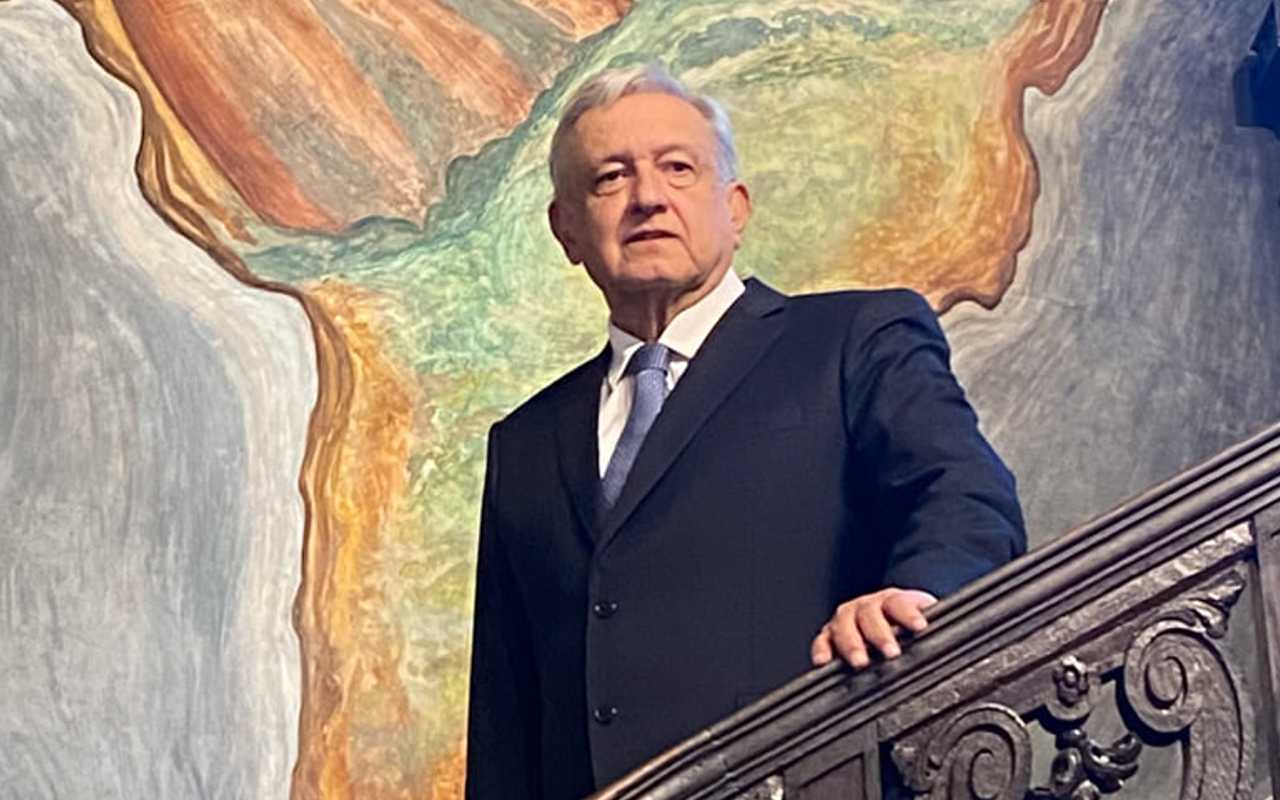 Ante accidente en Chiapas, AMLO asegura que urge atender las causas migratorias. | Foto: Facebook oficial de AMLO.