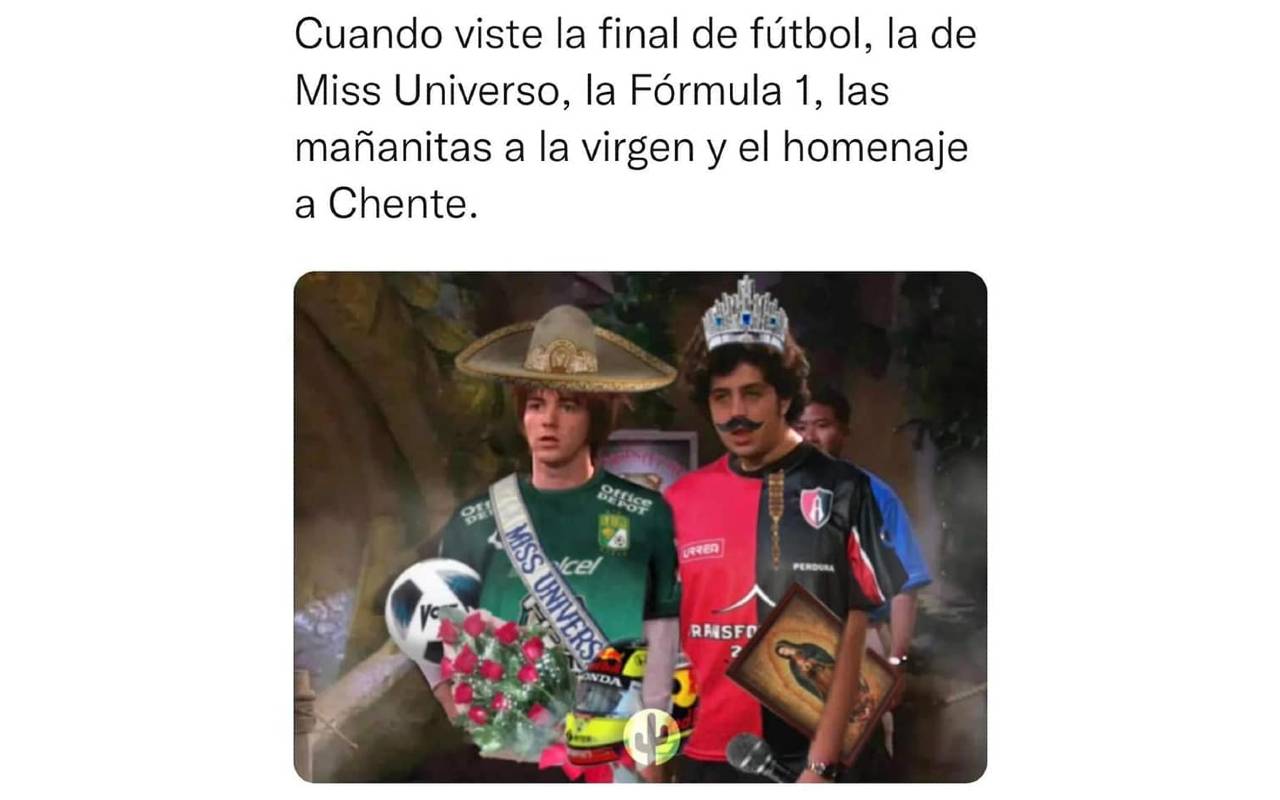 Los memes se unen al triunfo de Atlas en la final de la Liga MX. | Foto: Especial.