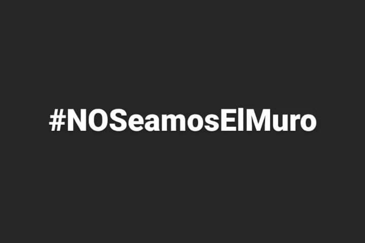 No Seamos El Muro