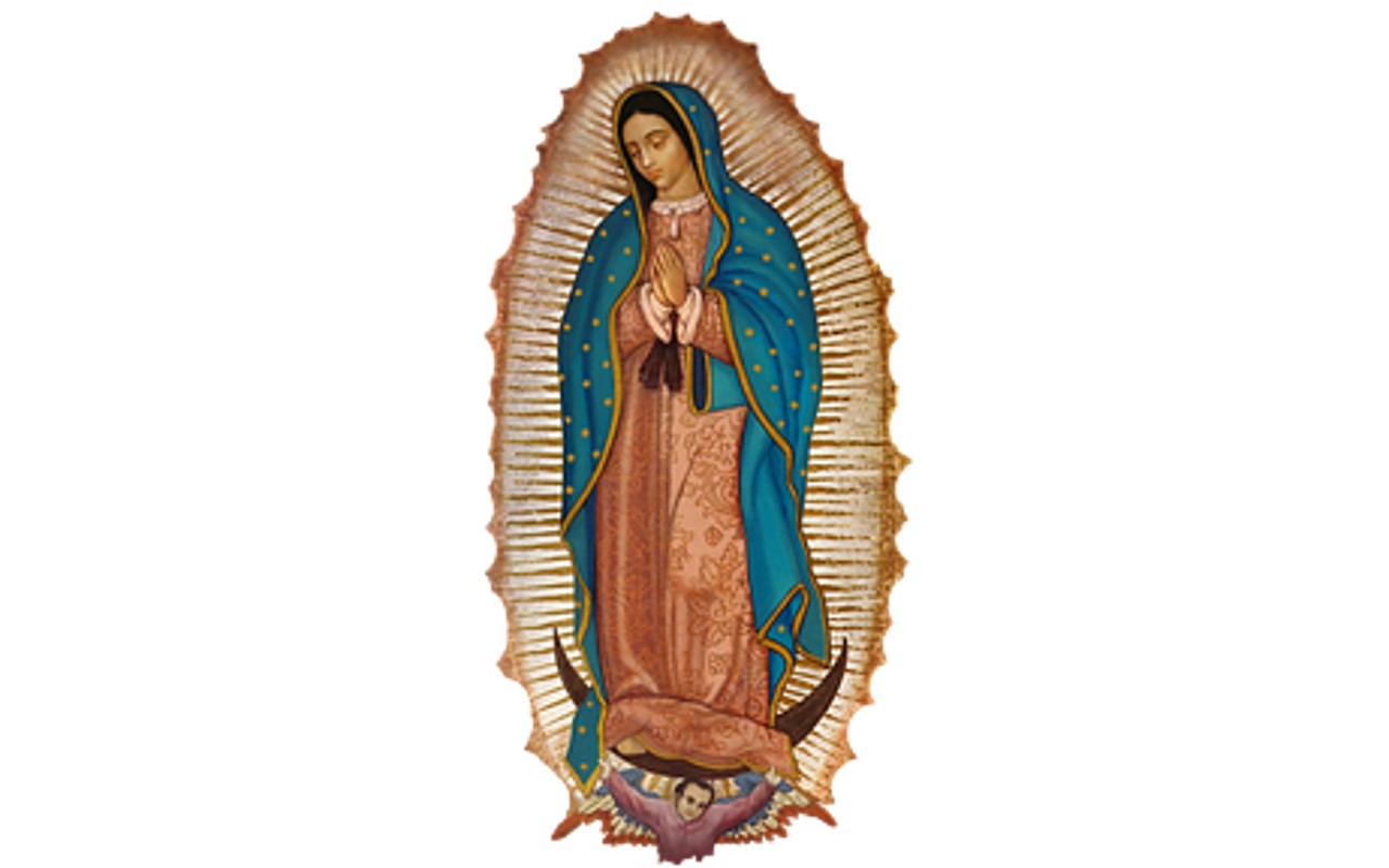 Participa en las mañanitas a la Virgen de Guadalupe en Los Ángeles, California. | Foto: Pixabay.