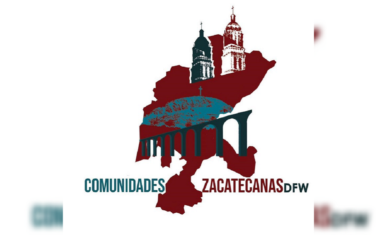 Comunidades Zacatecanas DFW reúne a varios miembros de la comunidad migrante mexicana en Forth Worth. | Imagen: Especial.