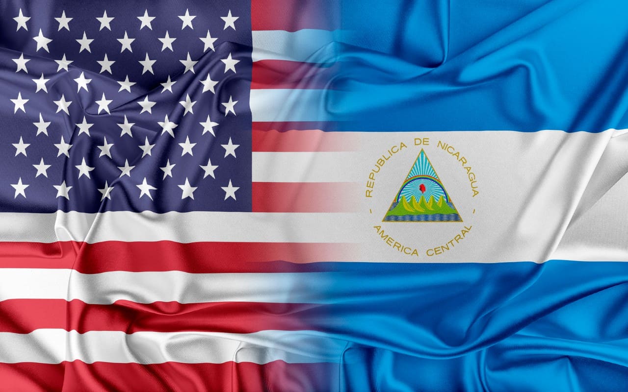 Conoce la embajada y los consulados de Nicaragua en Estados Unidos. | Foto: Depositphotos.