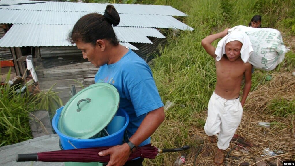 La emergencia y crisis alimentaria afectaran a las poblaciones más vulnerables del Triángulo Norte de Centroamérica. | Foto: VOA/Reuters.