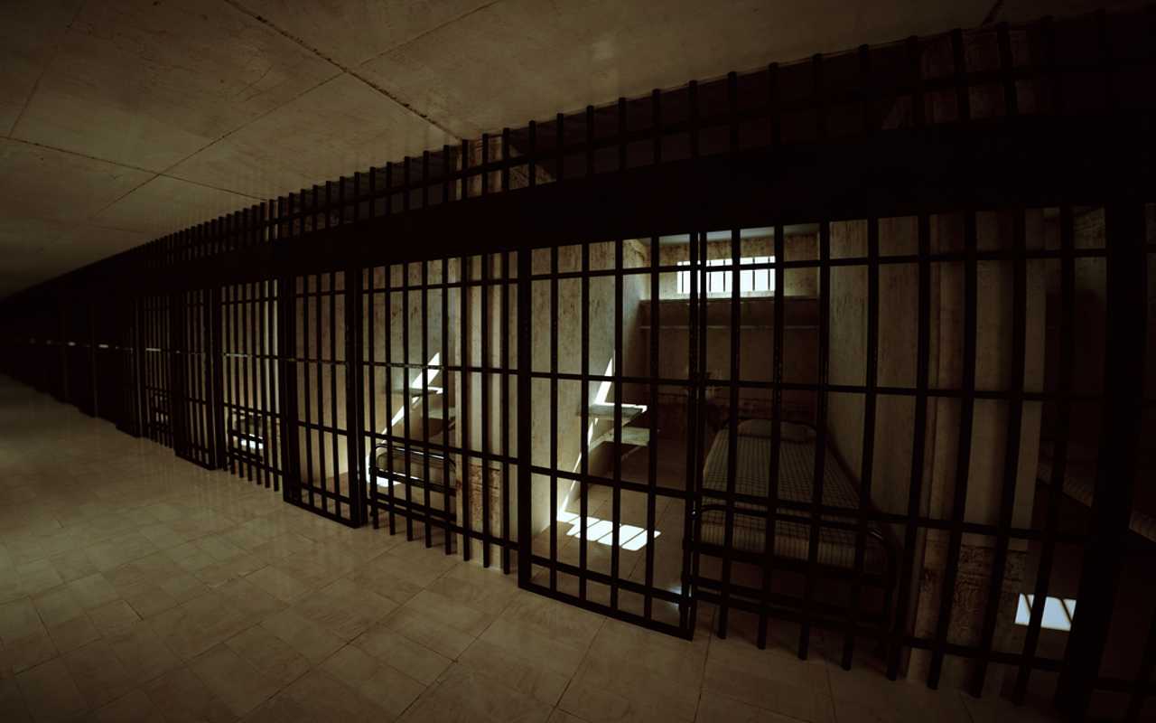 Aumentan contagios de Covid en los centros de detención de ICE. | Foto: Depositphotos