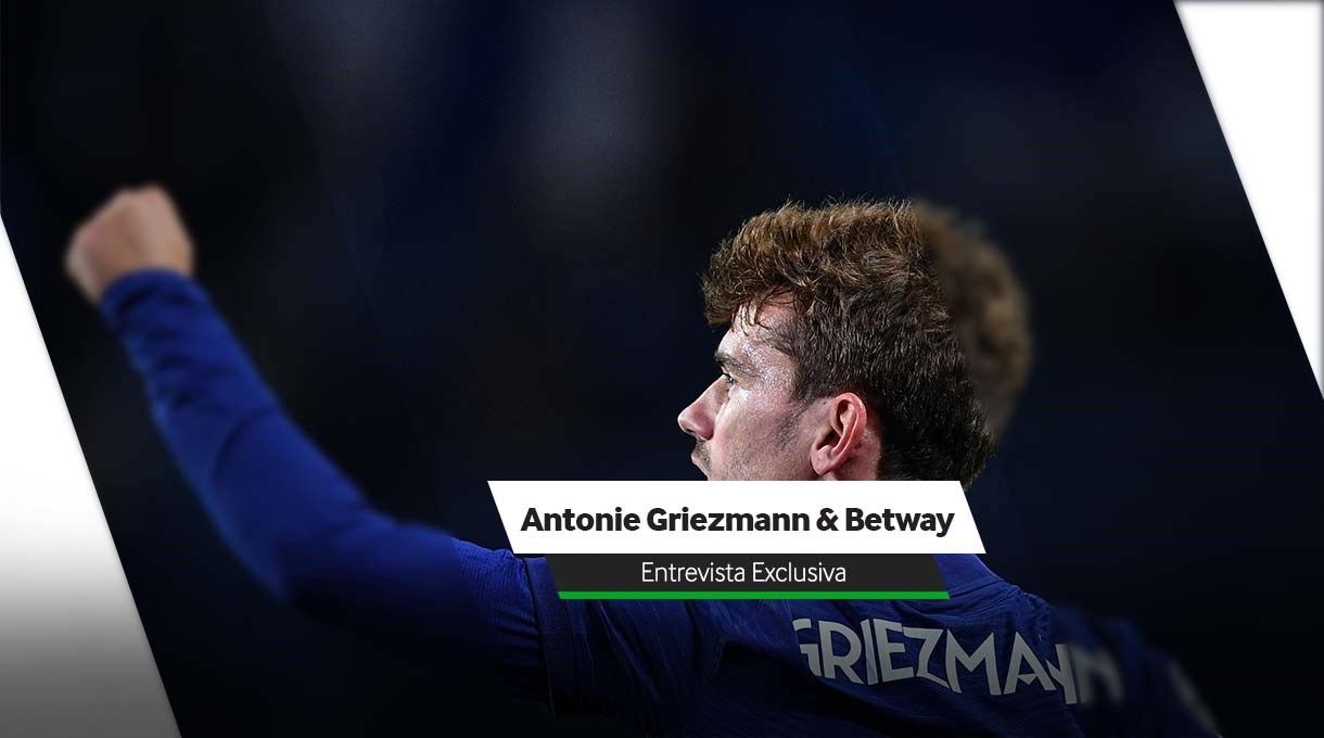 Griezmann es uno de los jugadores más importantes de Europa. GETTY IMAGES