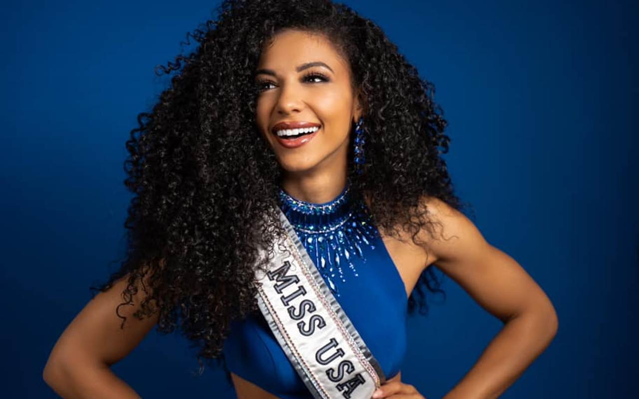 Fallece Cheslie Kryst, Miss USA 2019, luego de caer de un edificio en Nueva York. | Foto: Facebook de Cheslie Kryst.