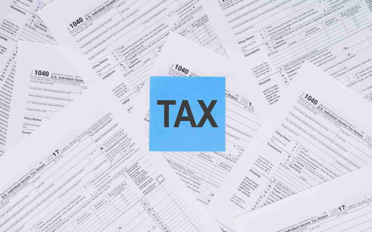 Las cartas del IRS contienen información útil para facilitarte el presentar impuestos | Foto: Depositphotos