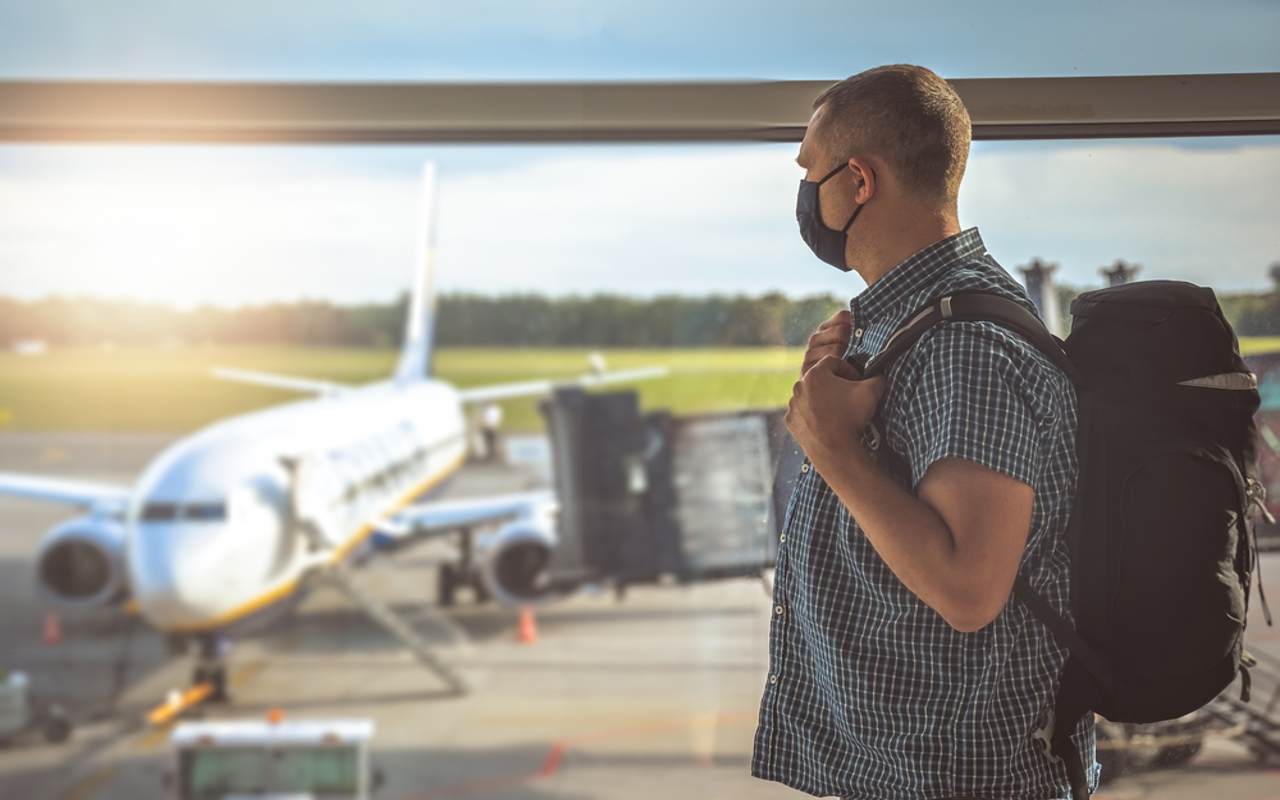 Ante alto nivel de riesgo de contagio por Covid, Estados Unidos pide no viajar a México. | Foto: Depositphotos