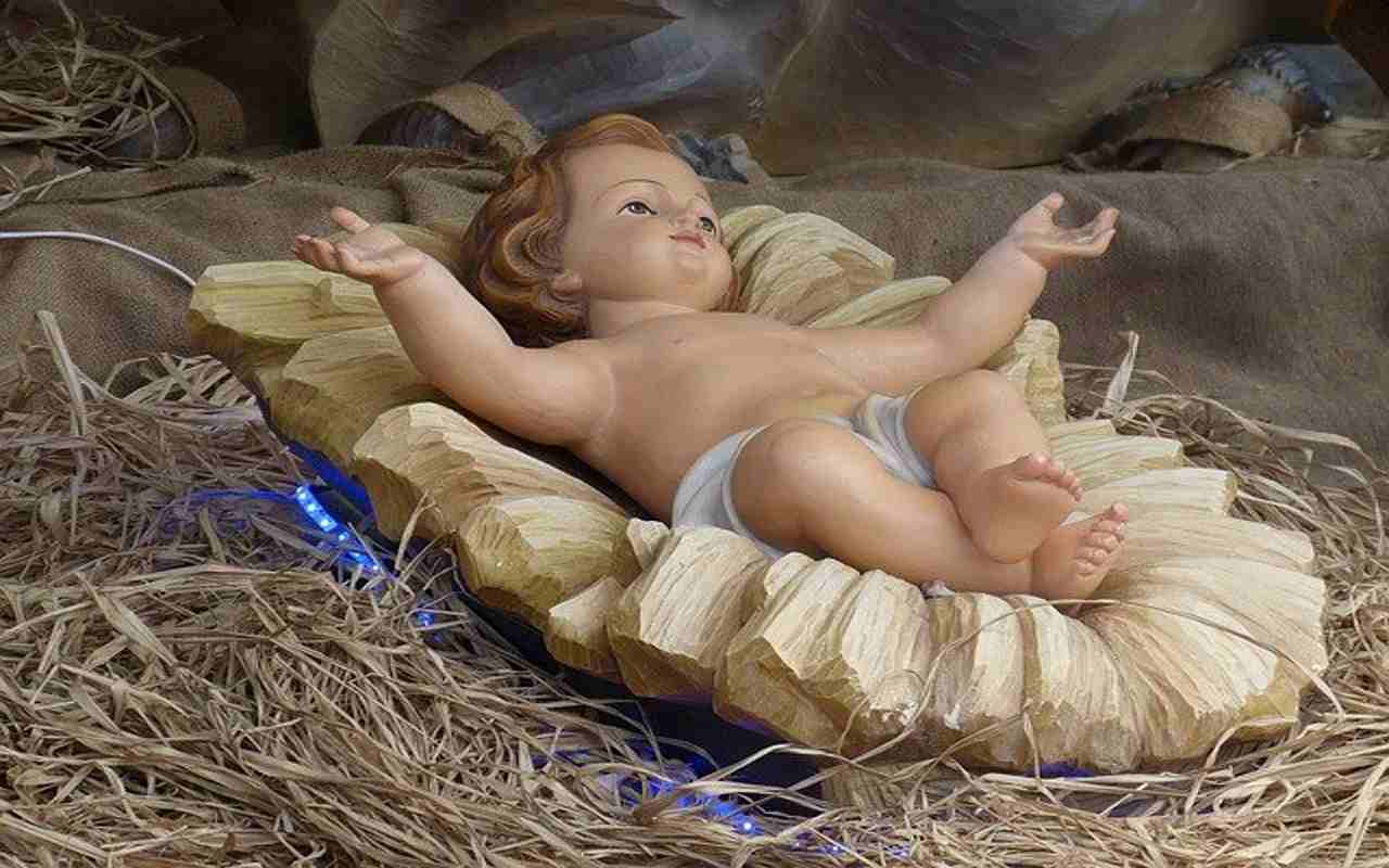 Niño Dios en el Día de la Candelaria 2022. | Foto: Pixabay.