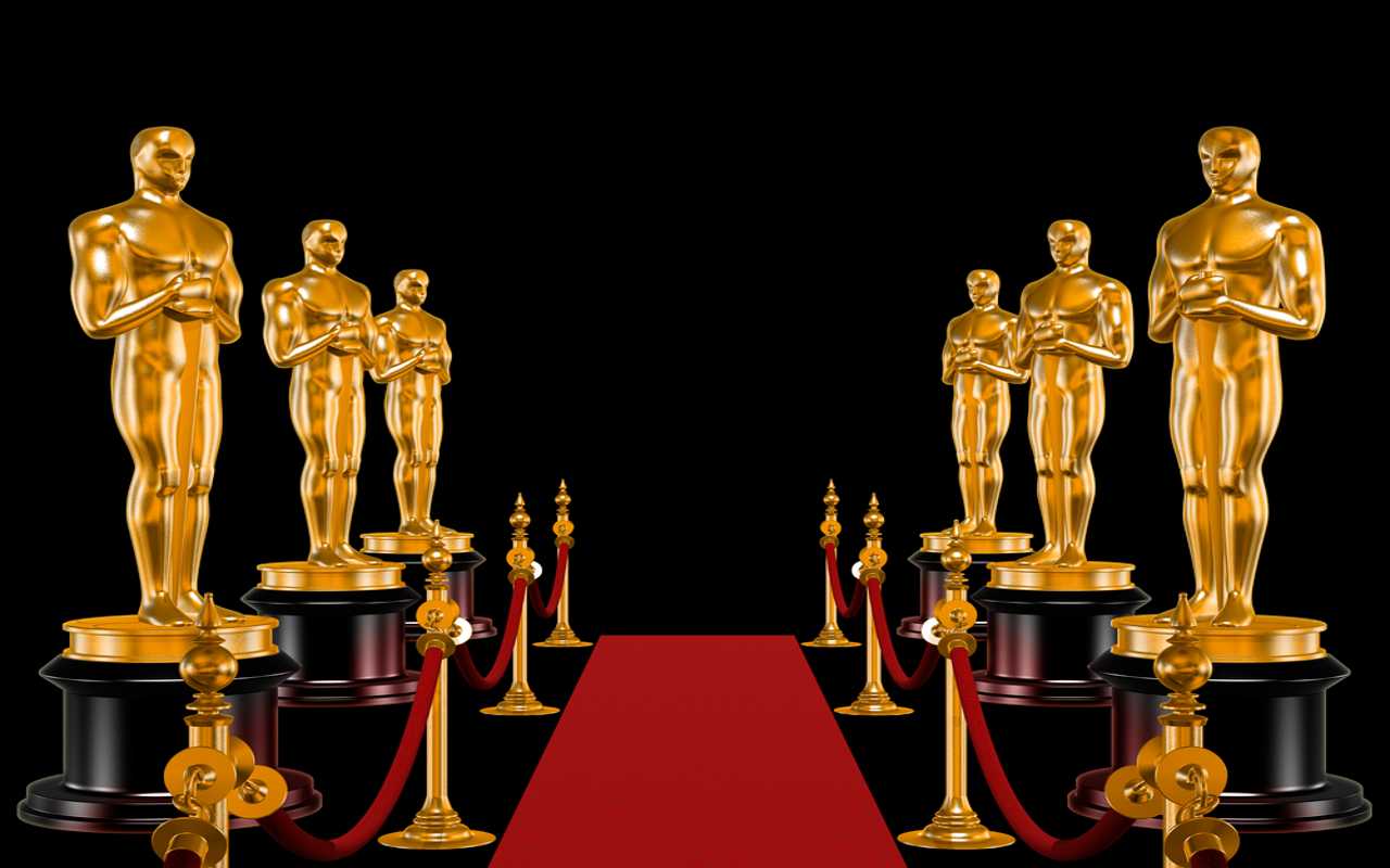 Ya se anunciaron a los nominados a los Premios Oscar 2022. | Foto: Depositphotos