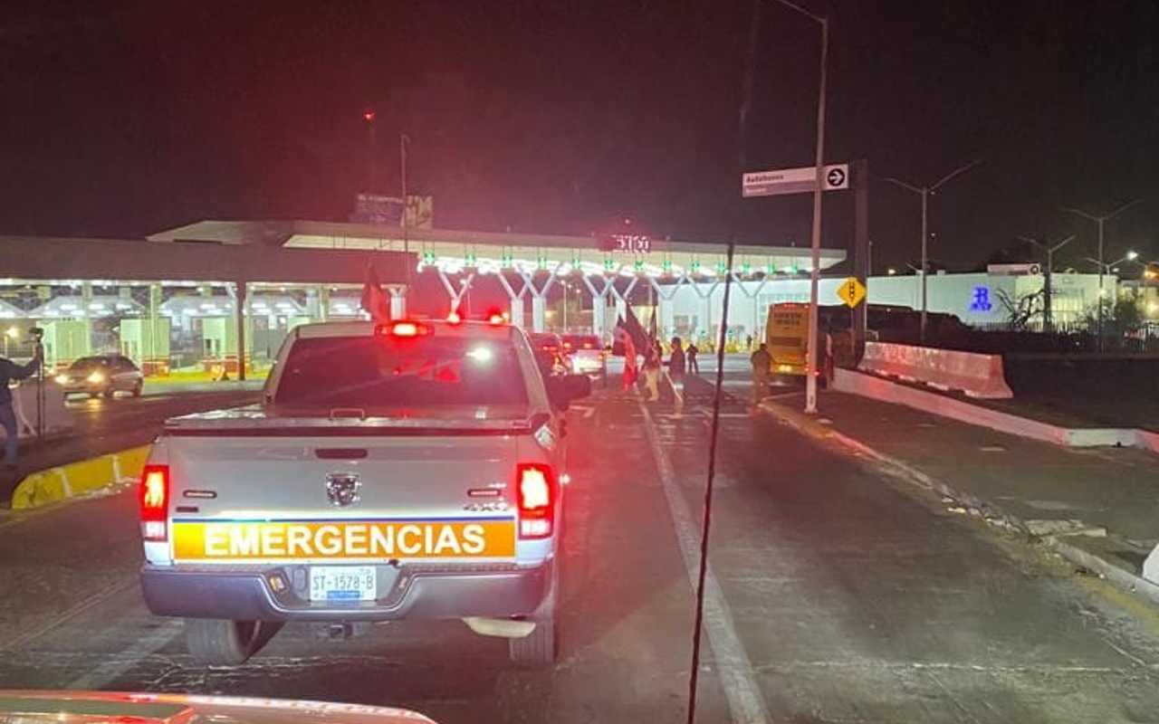 Foto: Migrantes Unidos en Caravana