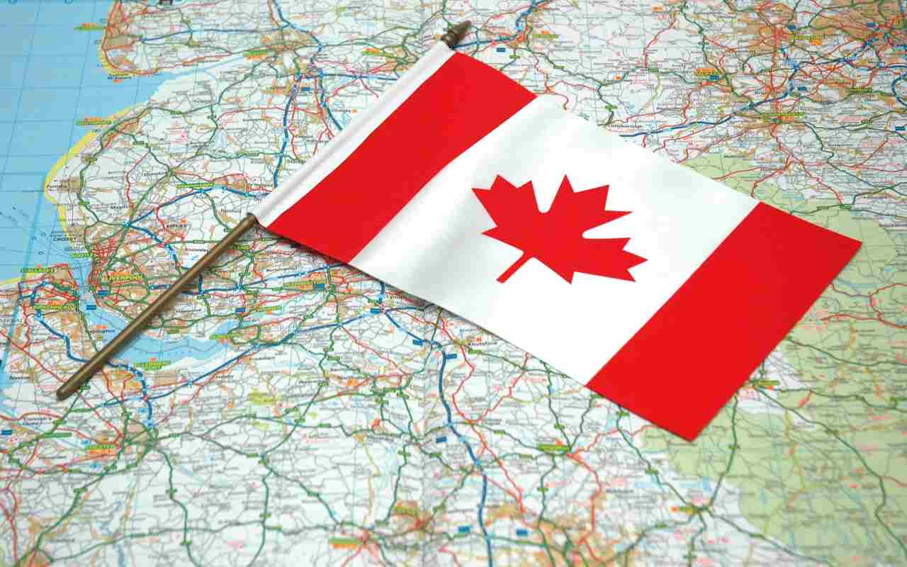 Canadá actualizó sus requisitos de viaje para vacunados. | Foto: Depositphotos