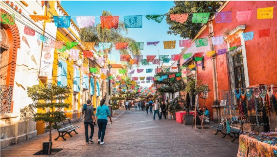 Descubre los pueblos mágicos de México | Cortesía