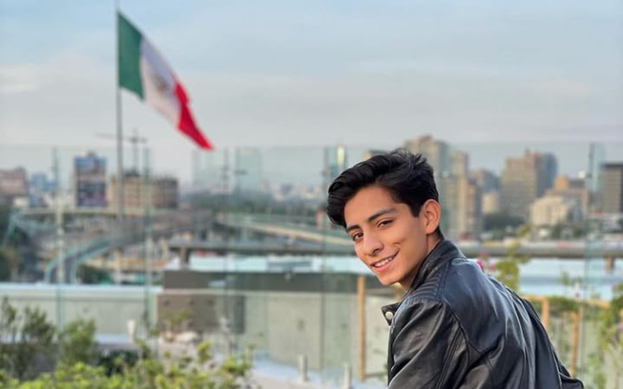 Donovan Carrillo es el primer mexicano en 30 años en calificar para ir a los Juegos Olímpicos en la categoría de patinaje artístico. | Foto: Instagram @donovandcarr .