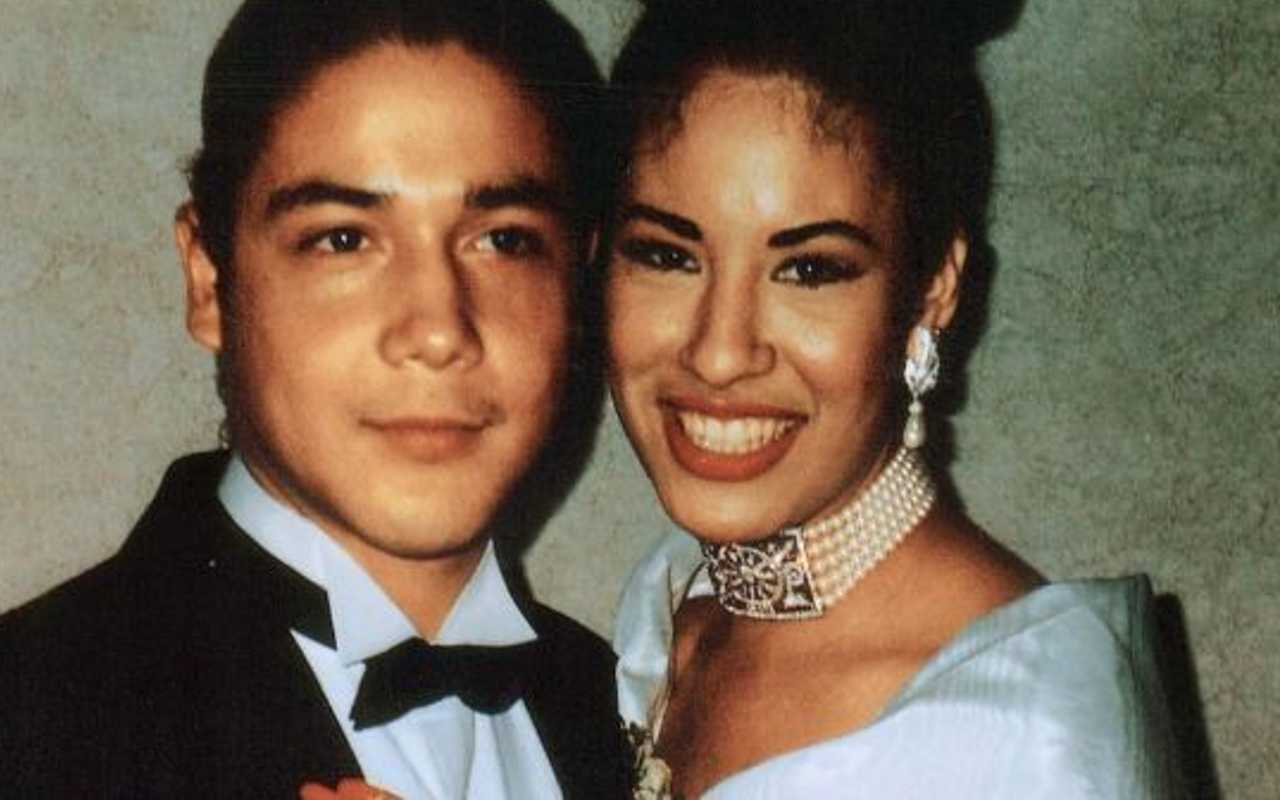 Chris Pérez sigue recordando a Selena Quintanilla tras 27 años de su muerte. | Foto: Instagram de Chris Pérez.