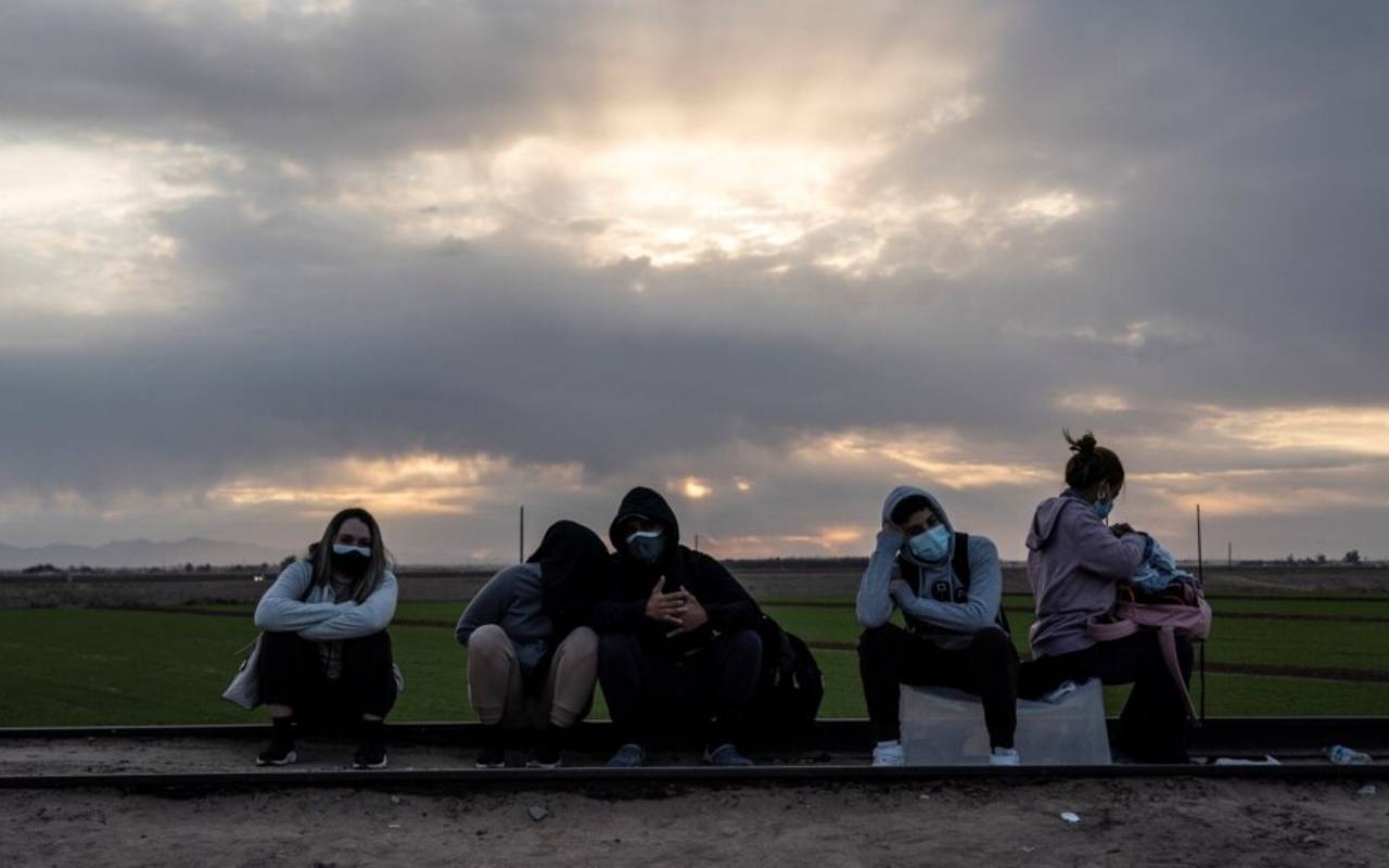 El asilo debe ser para todos | Foto: Reuters / Voz de América