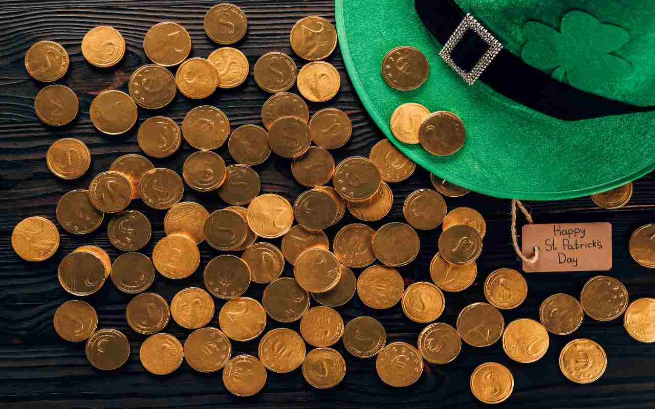 Te decimos cómo se celebra St. Patrick's Day en Estados Unidos. | Foto: Depositphotos