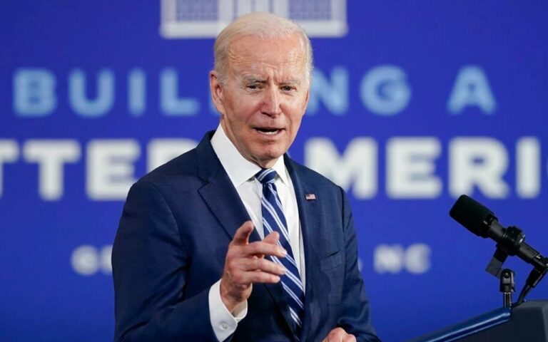 Joe Biden Buscará La Reelección En 2024 Conexión Migrante