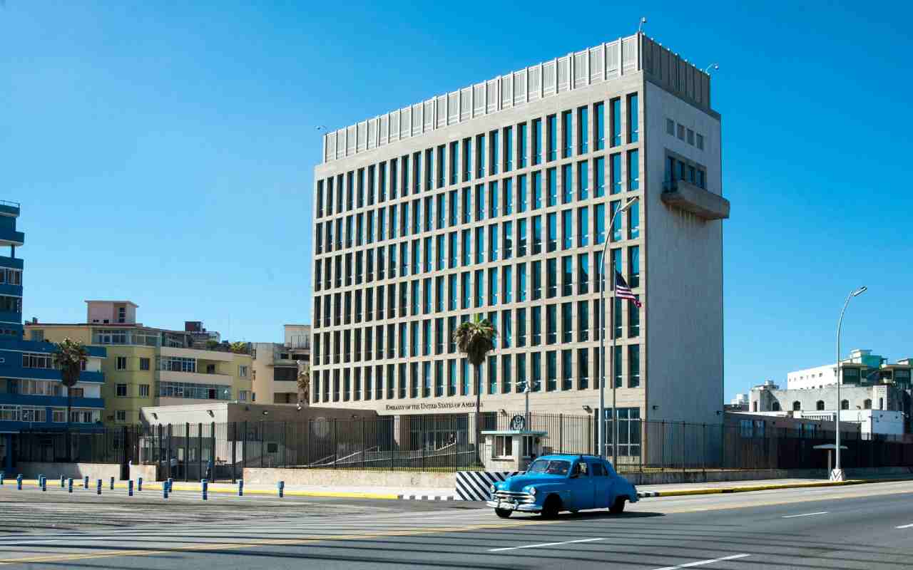 Estados Unidos volverá a emitir visas desde su consulado en La Habana | Foto: ARCHIVO