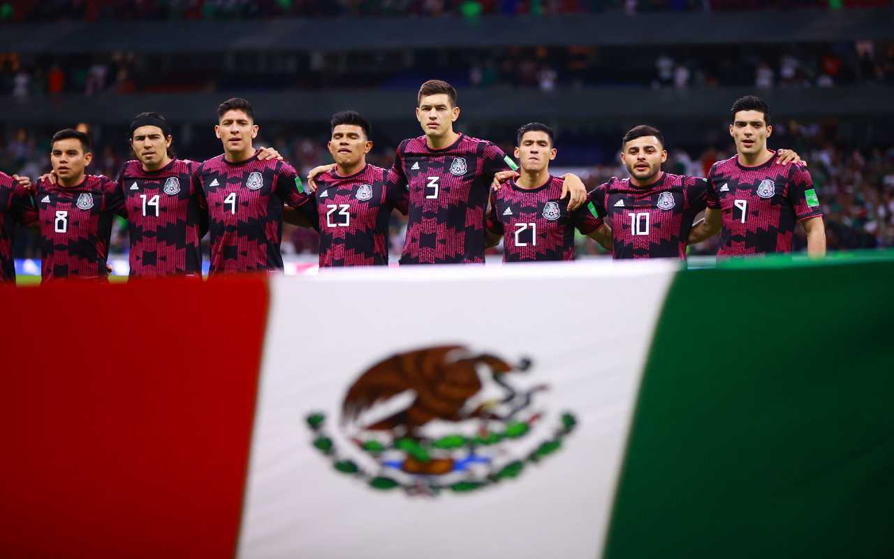 México conoció a los rivales a los que se enfrentará en Qatar 2022. | Foto: Facebook oficial de la Selección Nacional Mexicana.
