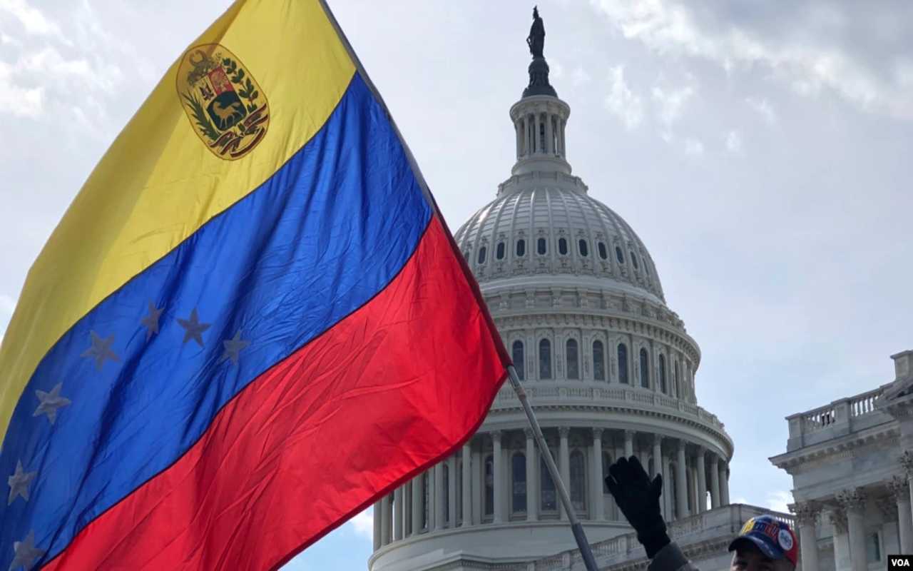 Venezolanos en Estados Unidos quieren que se expanda el TPS | Foto: VOA.