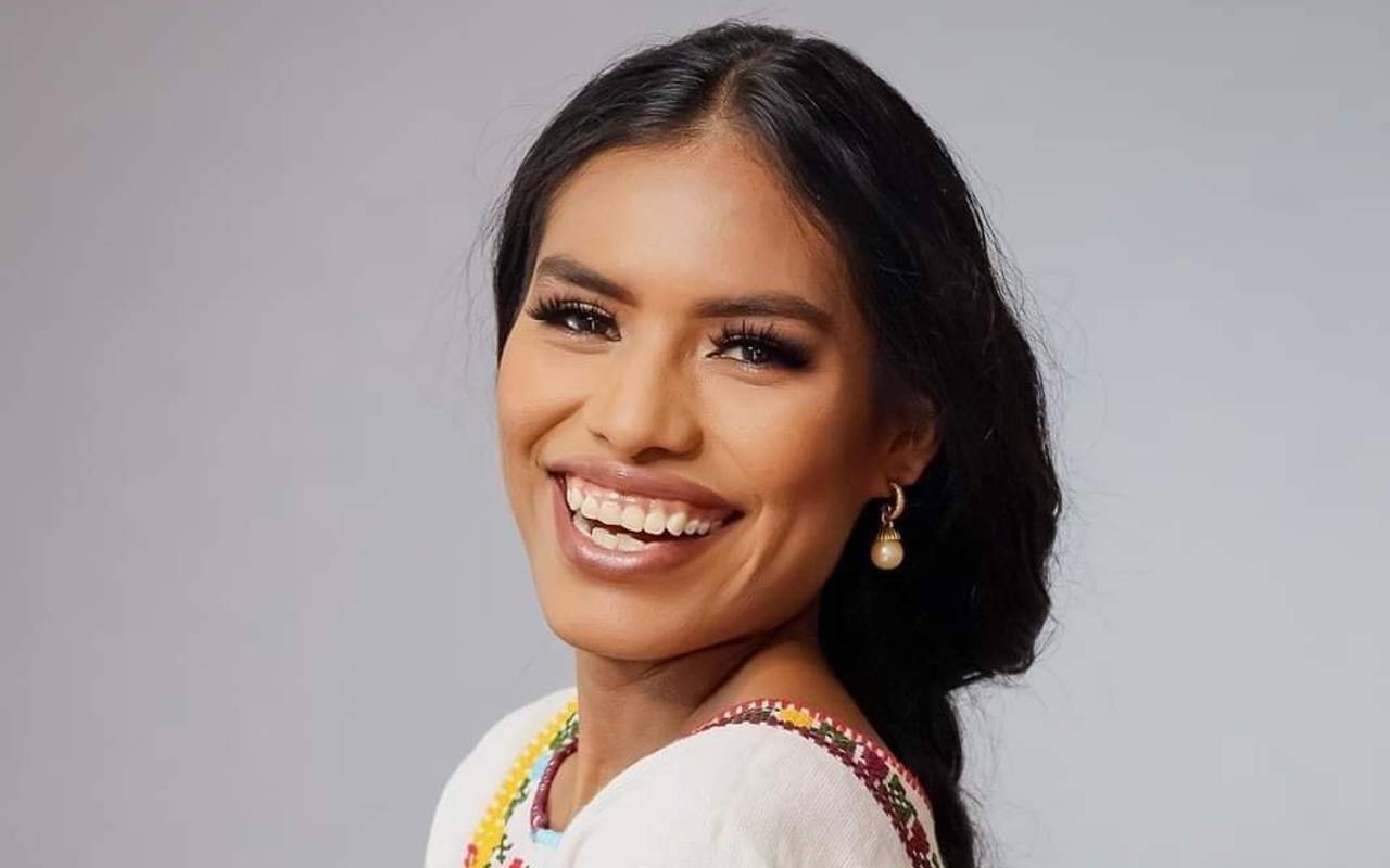 La mexicana Silvia Jim ganó Miss Indígena Universo 2022. | Foto: Especial.