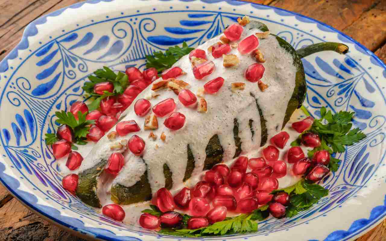 Cinco de mayo: Comida tradicional mexicana