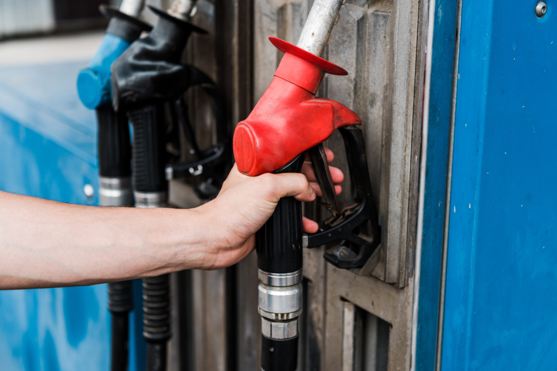 Se está planteando lanzar cheques de estímulo para gasolina en Estados Unidos. | Foto: Depositphotos