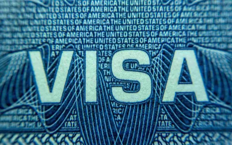 Visa Americana De Negocios Citas En Colombia Hasta El 2024   Citas Hasta 2024 Para Tramitar La Visa Americana De Negocios En Colombia 768x480 