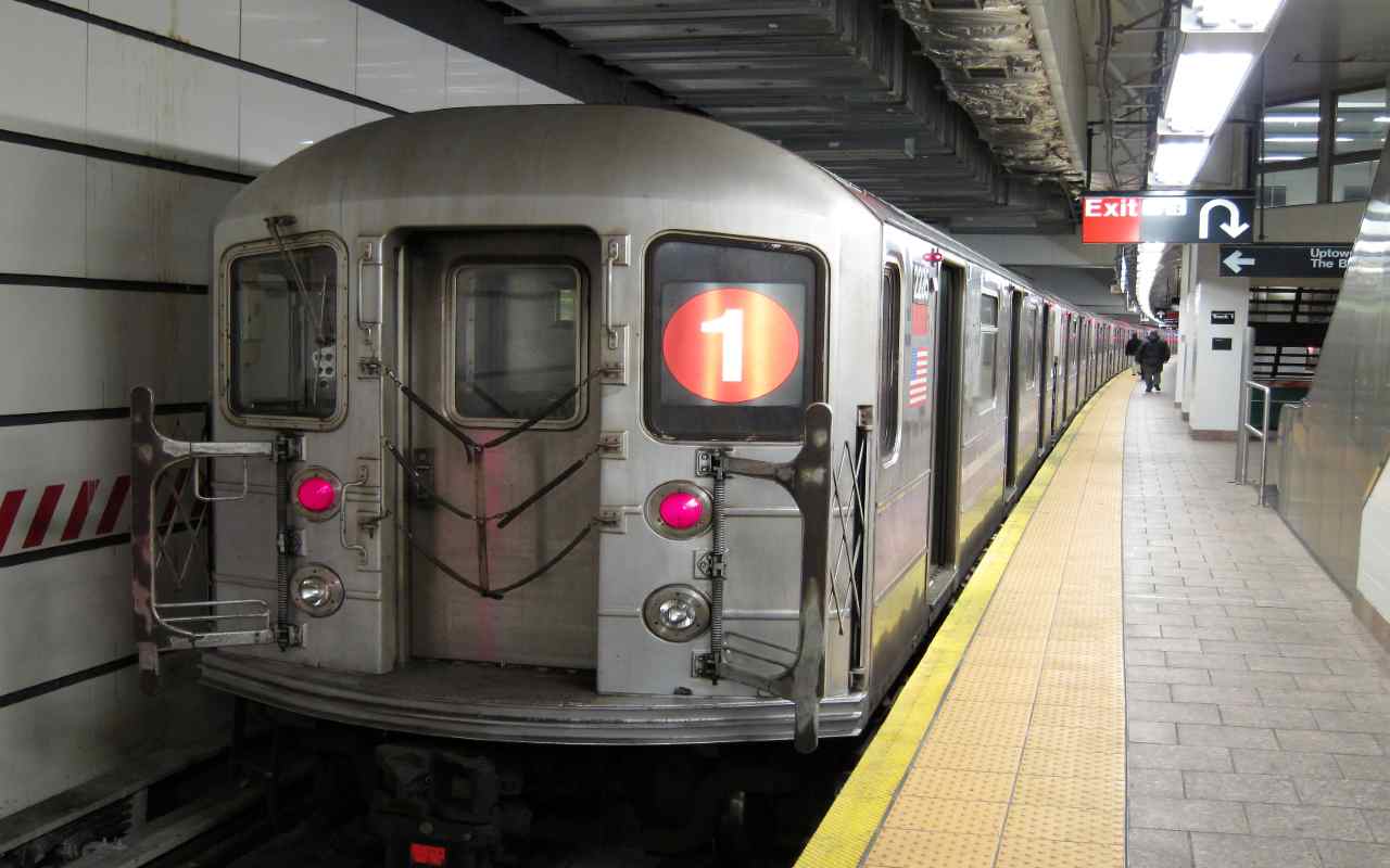 Asesinaron a un hombre mexicano en el metro de Nueva York, en Estados Unidos. | Foto: Depositphotos