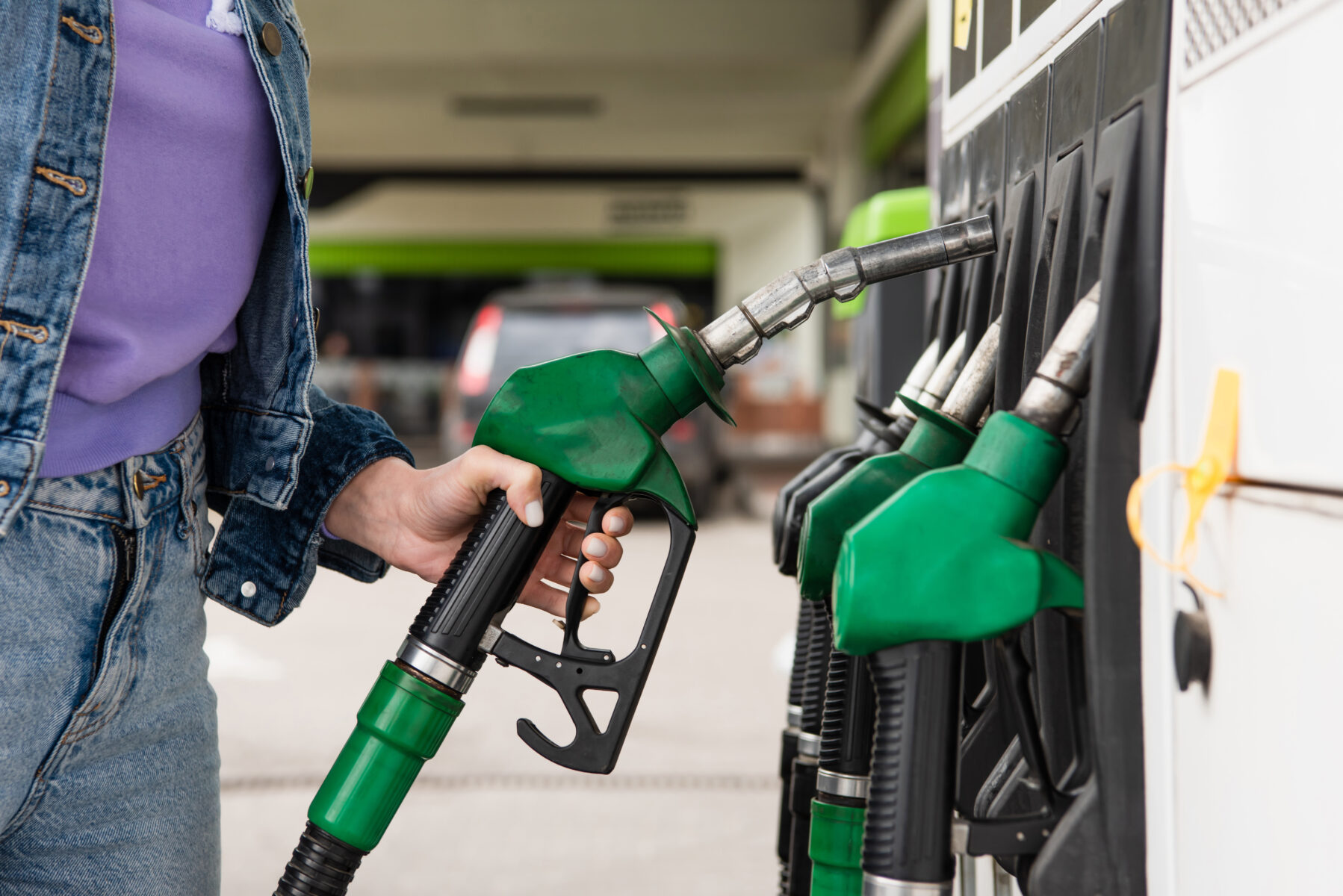 El precio de la gasolina sigue a la alza en Estados Unidos. | Foto: Depositphotos